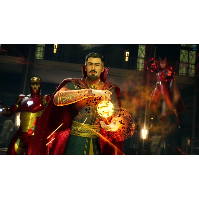 🔴MARVEL´S MIDNIGHT SUNS FOR XBOX ONE КЛЮЧ🔴