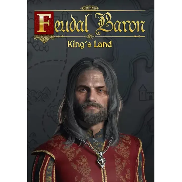Feudal Baron: King's Land КЛЮЧ🔑 STEAM РФ+СНГ