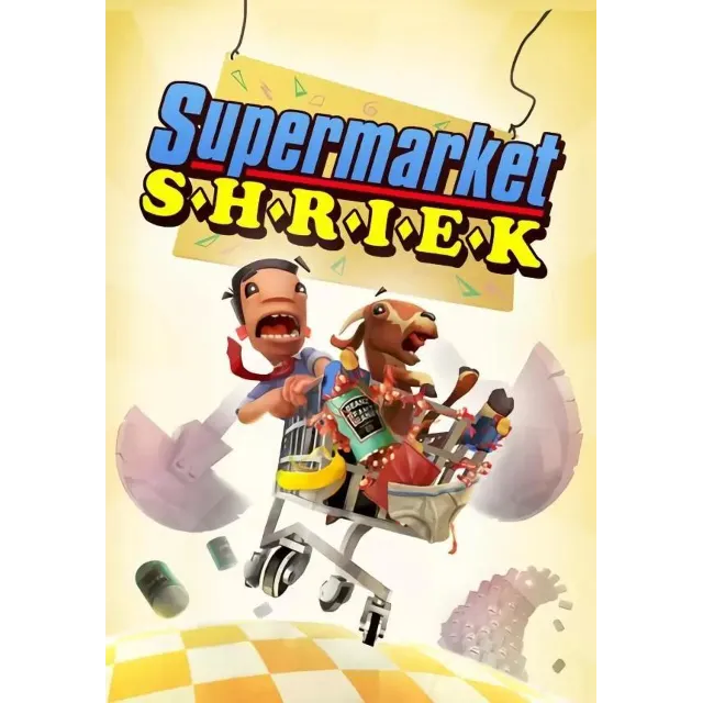 Supermarket Shriek КЛЮЧ🔑 STEAM ВСЕ СТРАНЫ