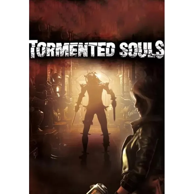 Tormented Souls КЛЮЧ🔑 STEAM ВСЕ СТРАНЫ
