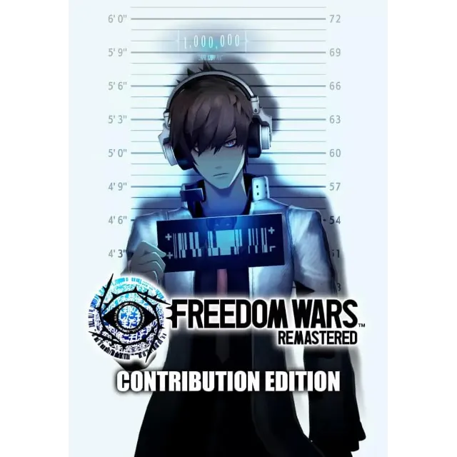 FREEDOM WARS Remastered - Contribution Edition КЛЮЧ🔑