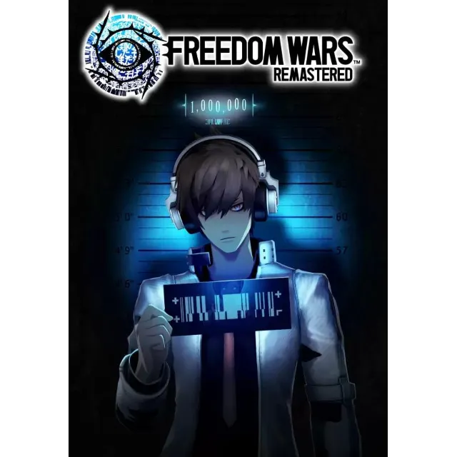FREEDOM WARS Remastered КЛЮЧ🔑 STEAM РФ+СНГ
