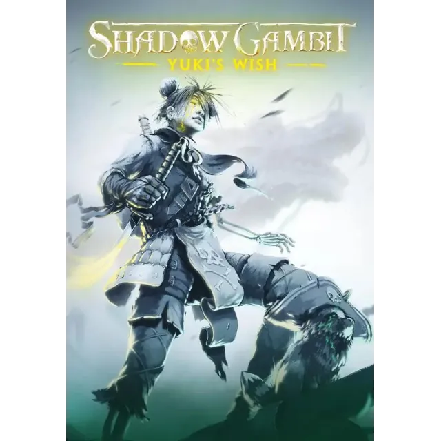 (DLC) Shadow Gambit: Yuki’s Wish КЛЮЧ🔑 STEAM РФ+СНГ