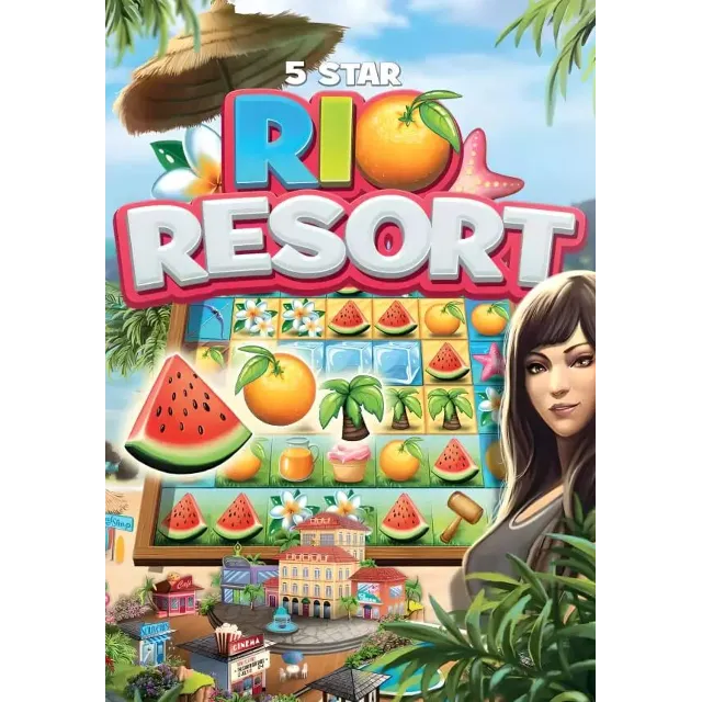 5 Star Rio Resort КЛЮЧ🔑 STEAM ВСЕ СТРАНЫ