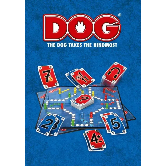 DOG® – The dog takes the hindmost КЛЮЧ🔑 STEAM ВСЕ СТРА
