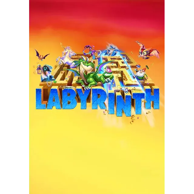 Labyrinth КЛЮЧ🔑 STEAM ВСЕ СТРАНЫ