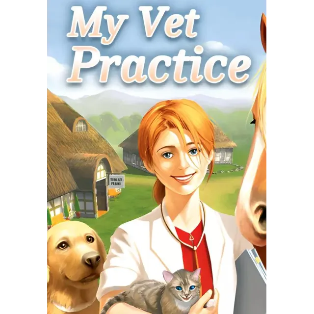 My Vet Practice КЛЮЧ🔑 STEAM ВСЕ СТРАНЫ