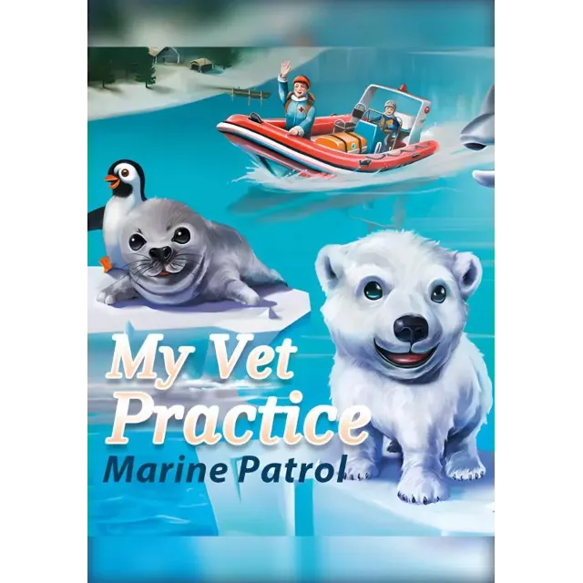My Vet Practice – Marine Patrol КЛЮЧ🔑 STEAM ВСЕ СТРАНЫ