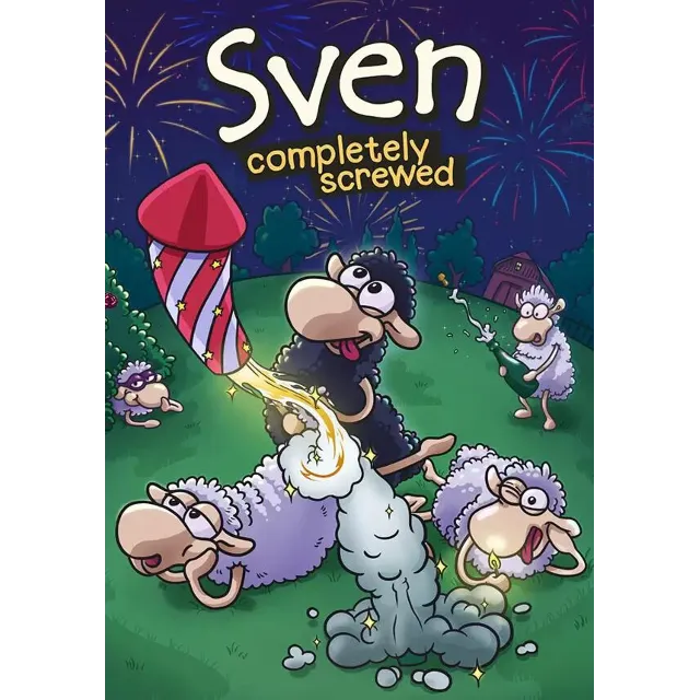 Sven - Completely Screwed КЛЮЧ🔑 STEAM ВСЕ СТРАНЫ