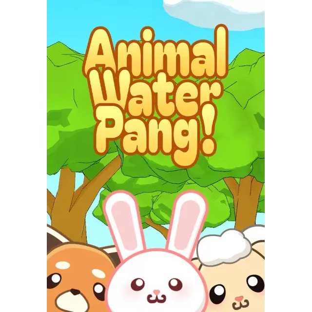 Animal Water Pang! КЛЮЧ🔑 STEAM ВСЕ СТРАНЫ