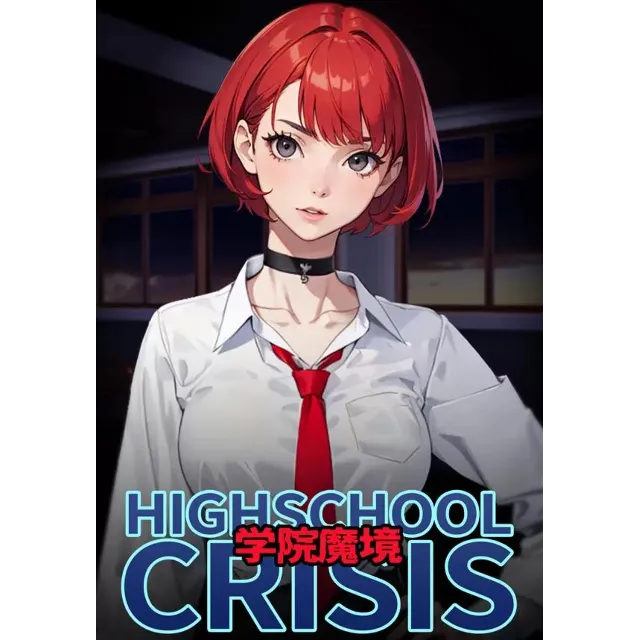 Gakuin Makyo ~High School Crisis~ КЛЮЧ🔑 STEAM ВСЕ СТРА