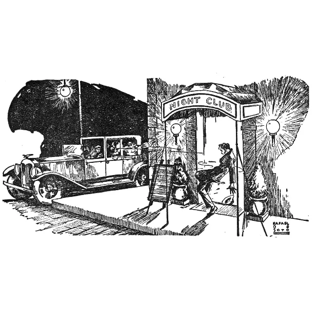 Радио-Полицейский рассказ Вика Уитмена