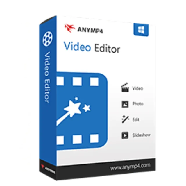 ✳️ AnyMP4 Video Editor 🔑 лицензия ключ, код активации