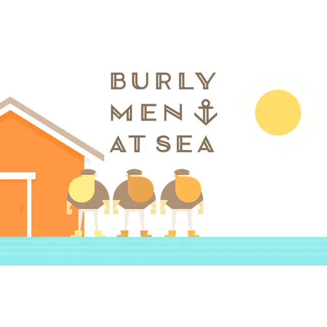 Burly Men At Sea (steam key)
