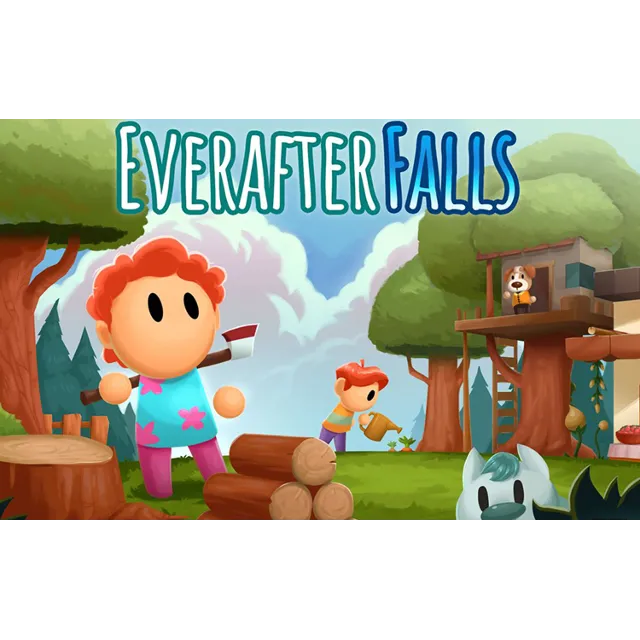 Everafter Falls (steam key)