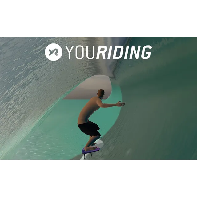 YouRiding Surfing and Bodyboarding Game (steam key)