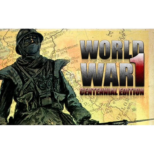 World War One Centenial Edition (steam key)