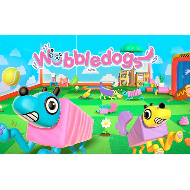 Wobbledogs (steam key)