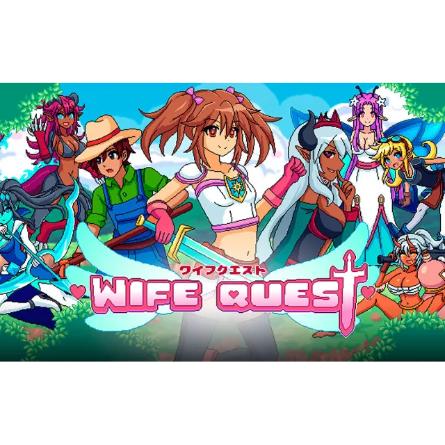 Wife Quest (steam key)