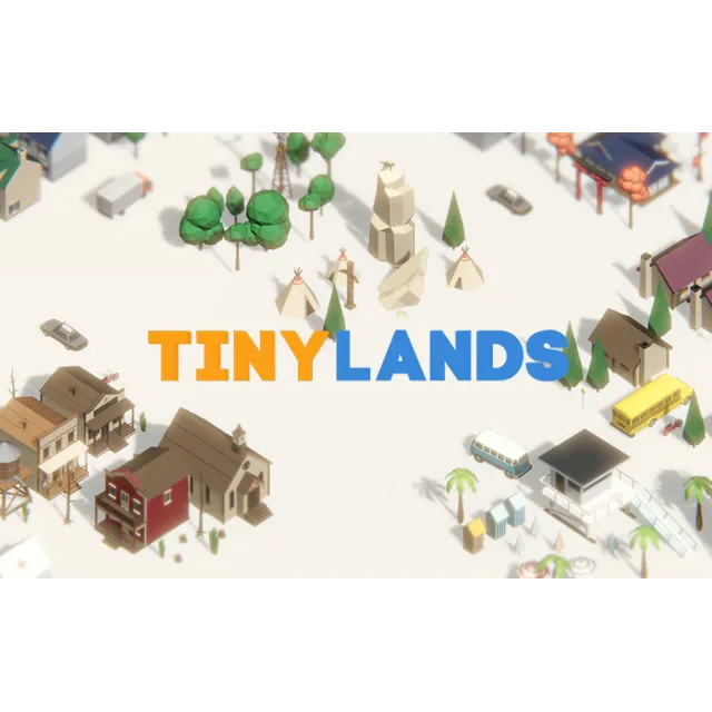 Tiny Lands (steam key)