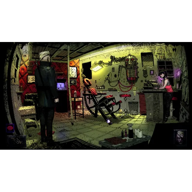 The Blind Prophet (steam key)