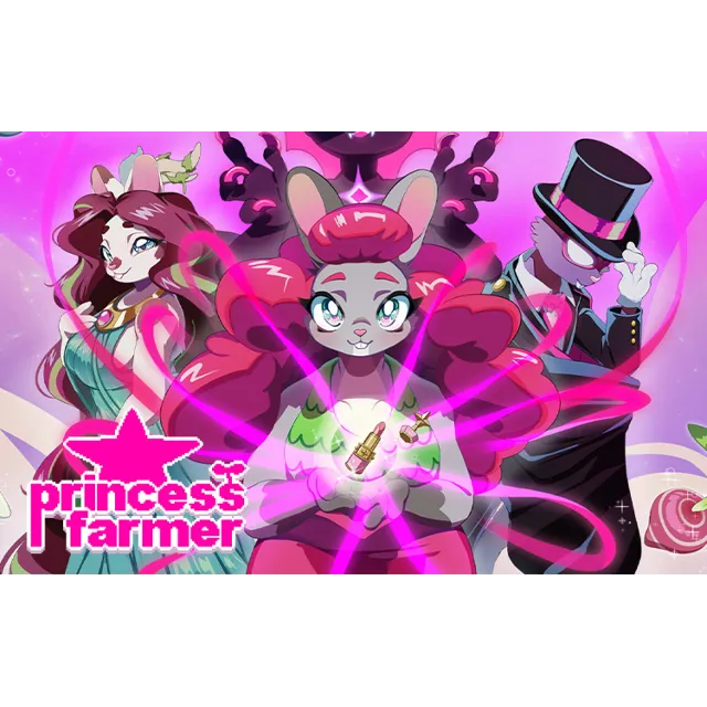 Princess Farmer (steam key)