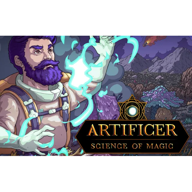 Artificer Science of Magic PC -- KEY
