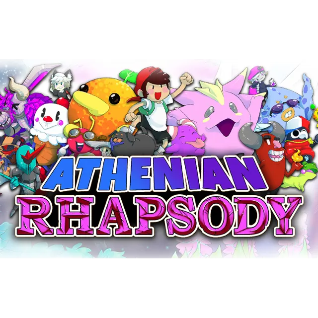 Athenian Rhapsody PC -- KEY