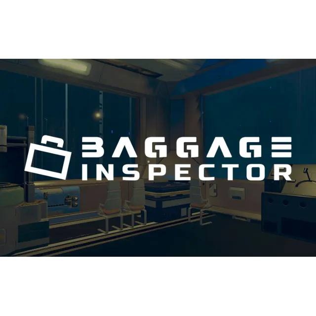 Baggage Inspector PC -- KEY