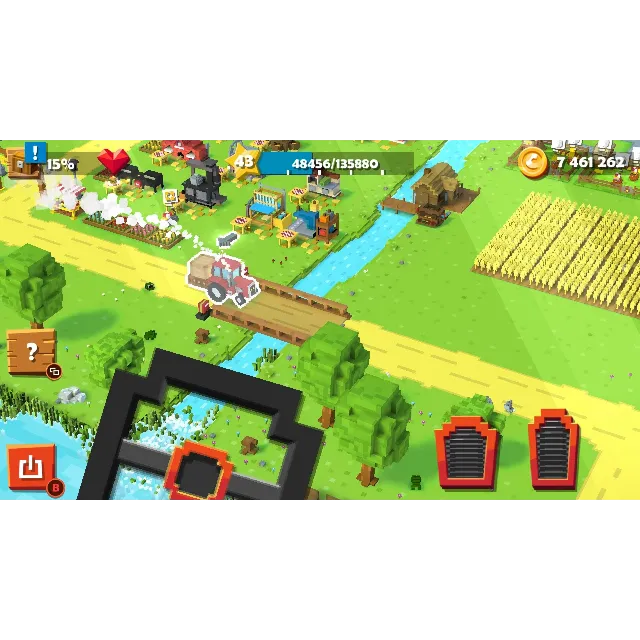Blocky Farm PC -- KEY