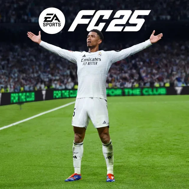 EA Sports: FC 25  (Xbox One/Series/Ключ/USA)