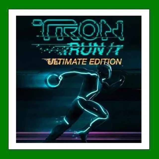 ✅TRON RUN/r: Ultimate Edition✔️35 Игр🎁Steam⭐0% Карты💳