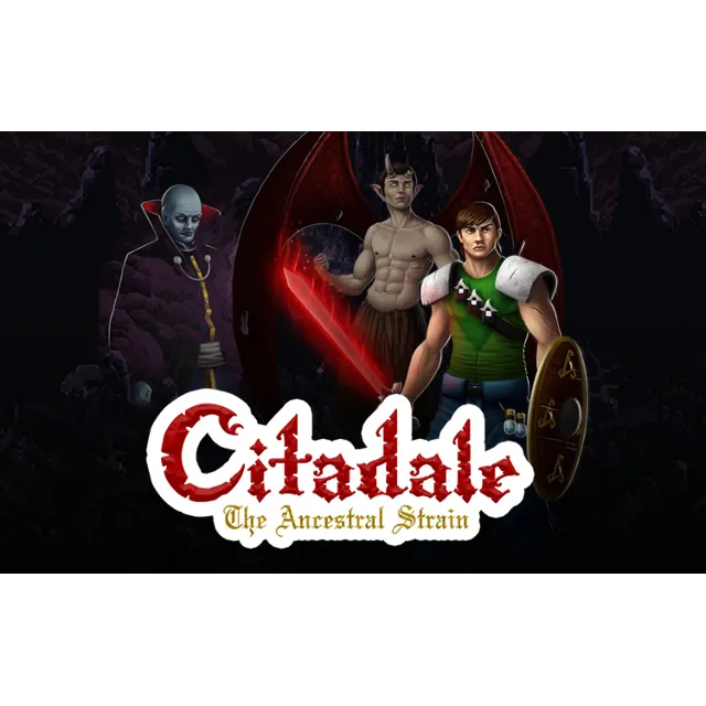 Citadale The Ancestral Strain PC -- KEY