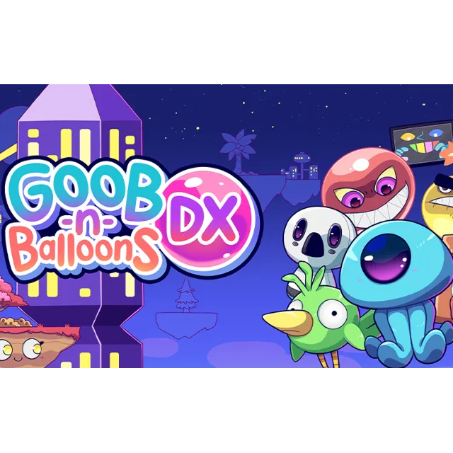 GoobnBalloonsDX PC -- KEY