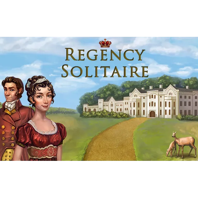 Regency Solitaire PC -- KEY