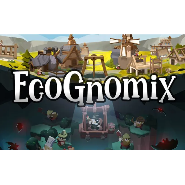 EcoGnomix PC -- KEY