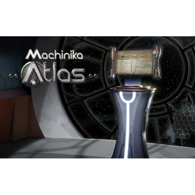 Machinika Atlas PC -- KEY