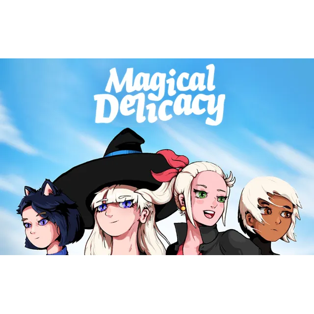 Magical Delicacy PC -- KEY