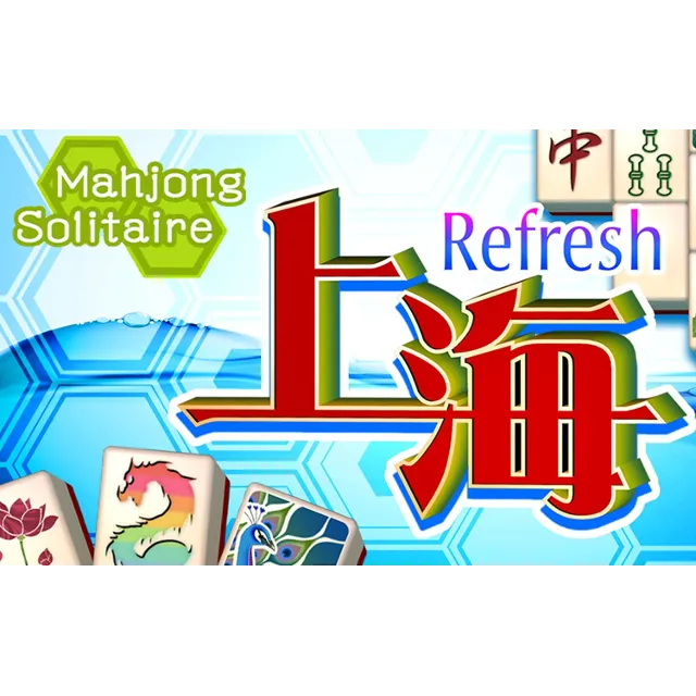 Mahjong Solitaire Refresh PC -- KEY