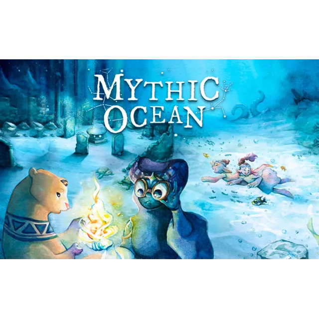 Mythic Ocean PC -- KEY