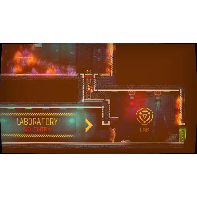 Nuclear Blaze PC -- KEY