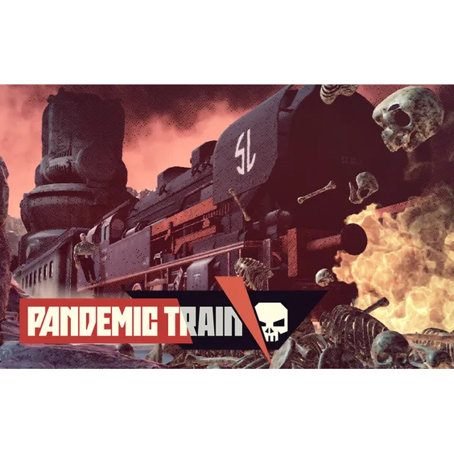 Pandemic Train PC -- KEY