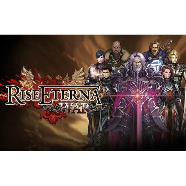 Rise Eterna War PC -- KEY