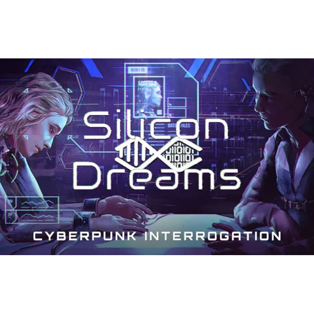 Silicon Dreams cyberpunk interrogation PC -- KEY