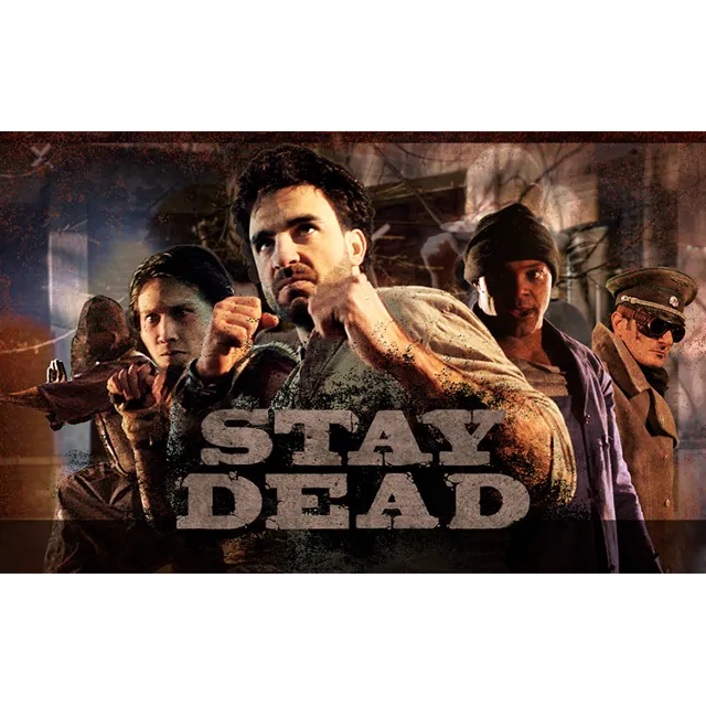 Stay Dead Evolution PC -- KEY