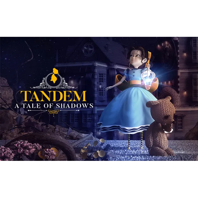 Tandem A Tale of Shadows PC -- KEY