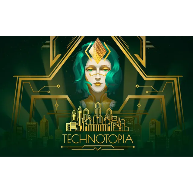 Technotopia PC -- KEY