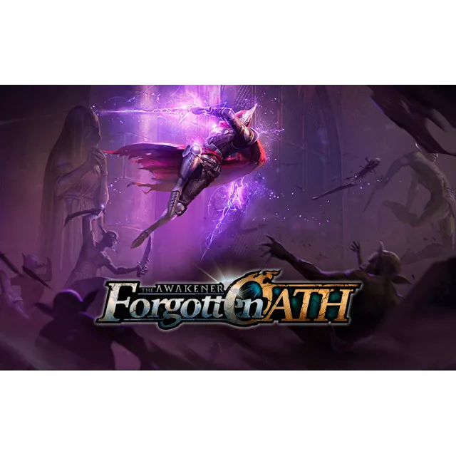 The Awakener Forgotten Oath PC -- KEY