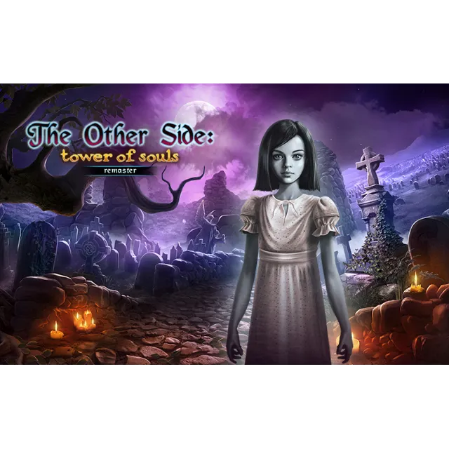 The Other Side Tower Of Souls Remaster PC -- KEY