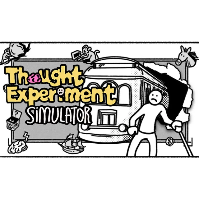 Thought Experiment Simulator PC -- KEY